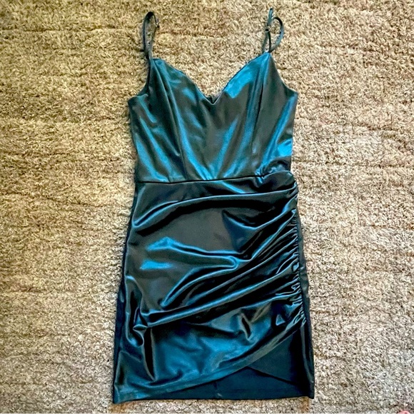Lucy in the Sky Bodycon Dress - Picture 1 of 4